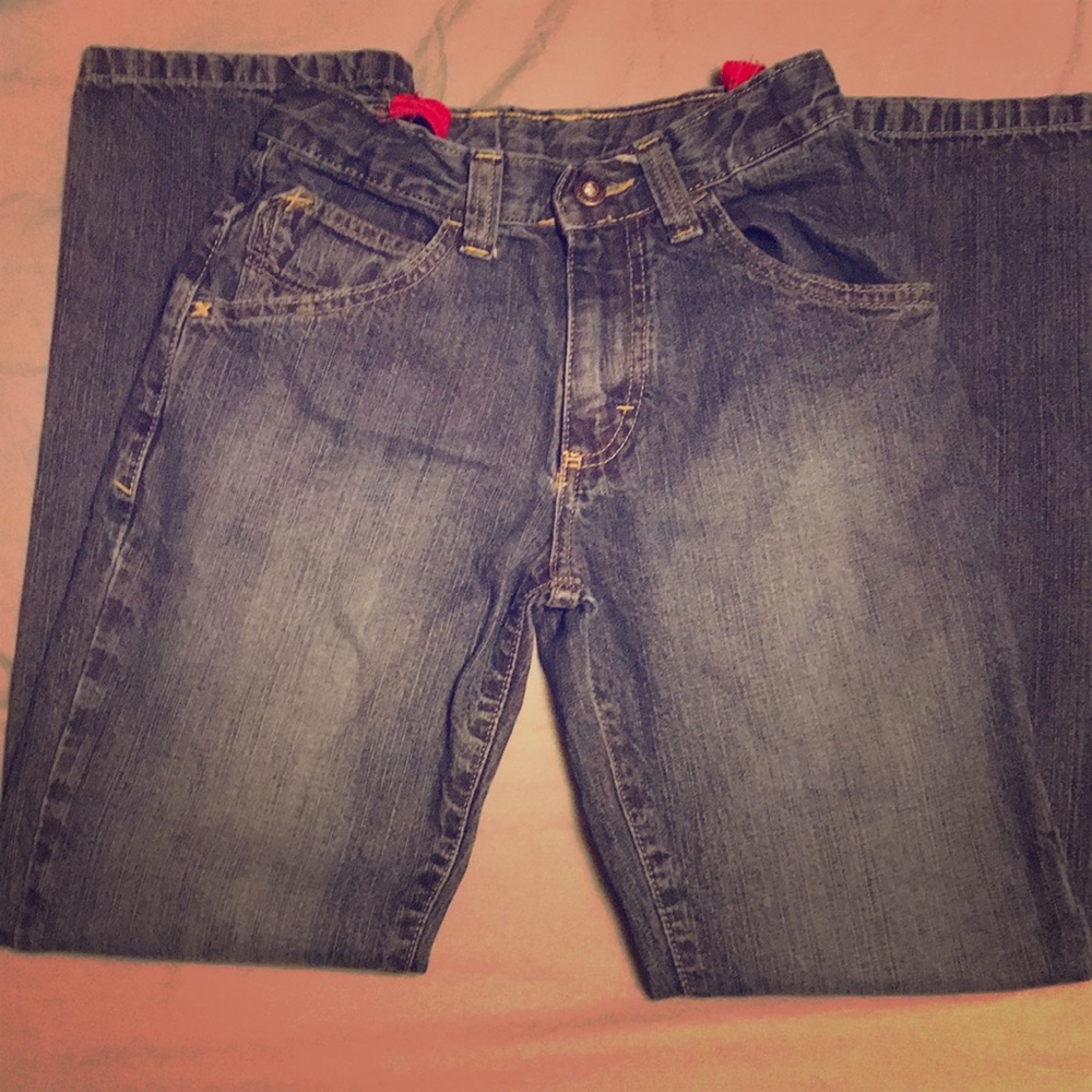 Boys Blue Jeans